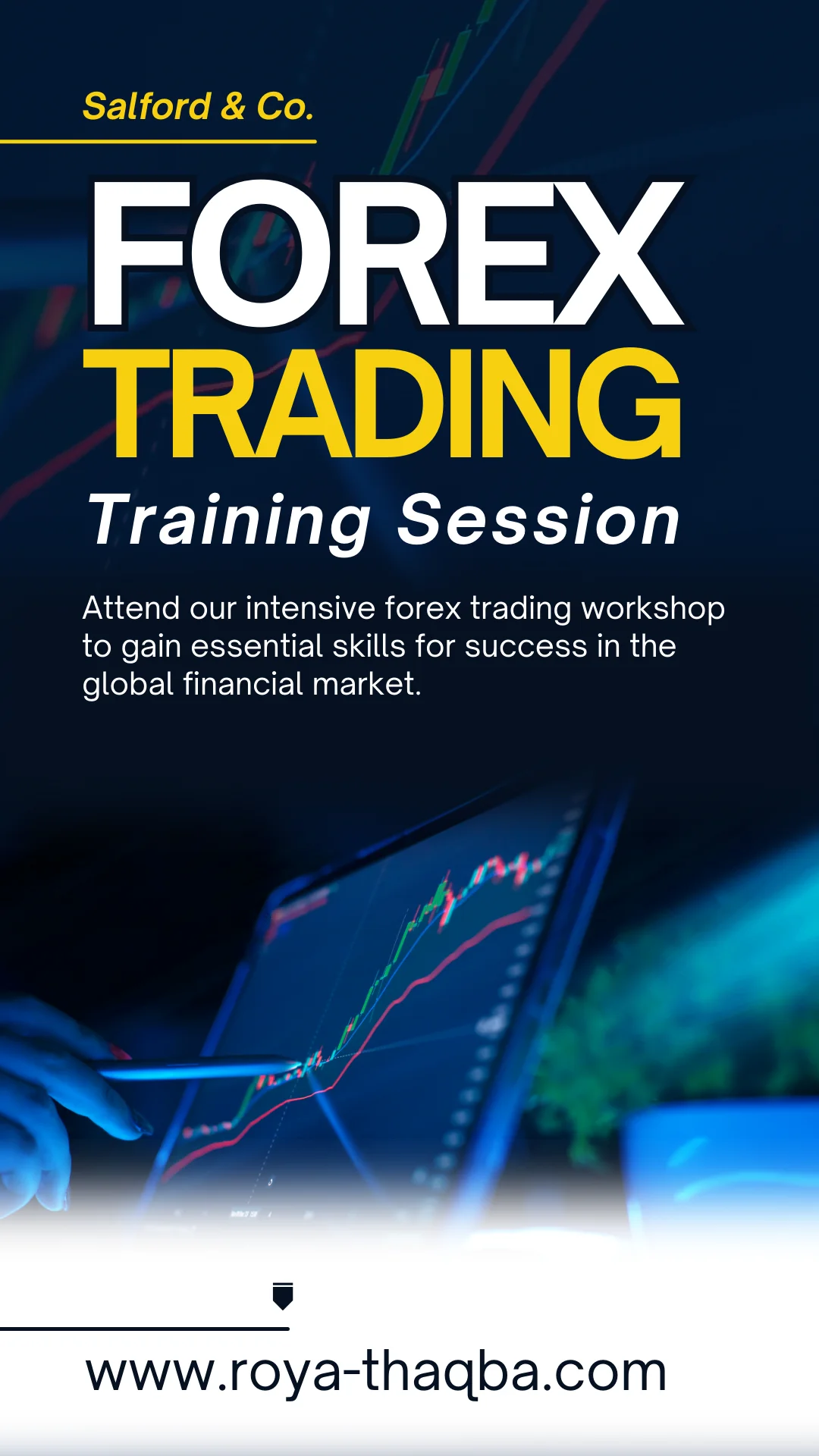 كن خبيرًا في الفوركس