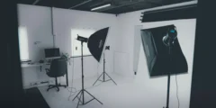 استوديو تصوير احترافي