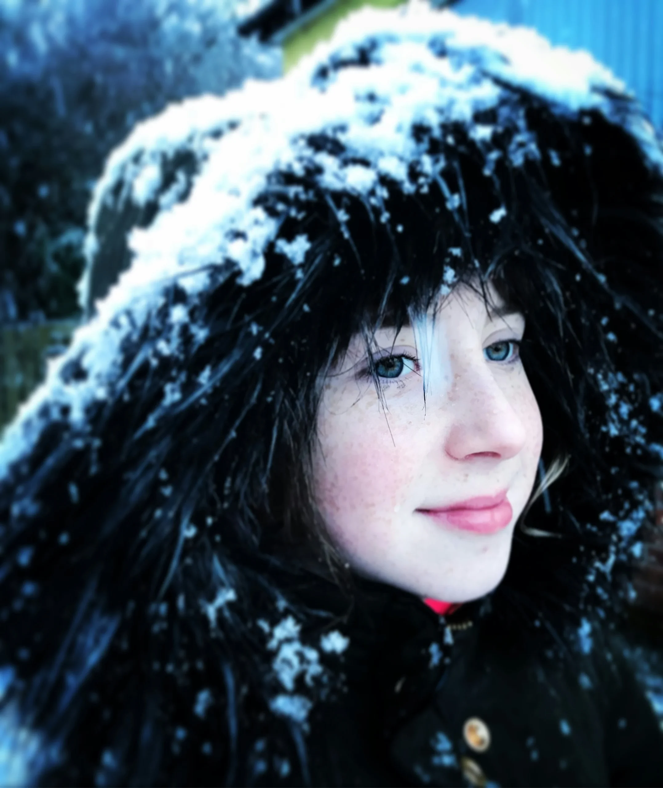 الشخصية الباردة