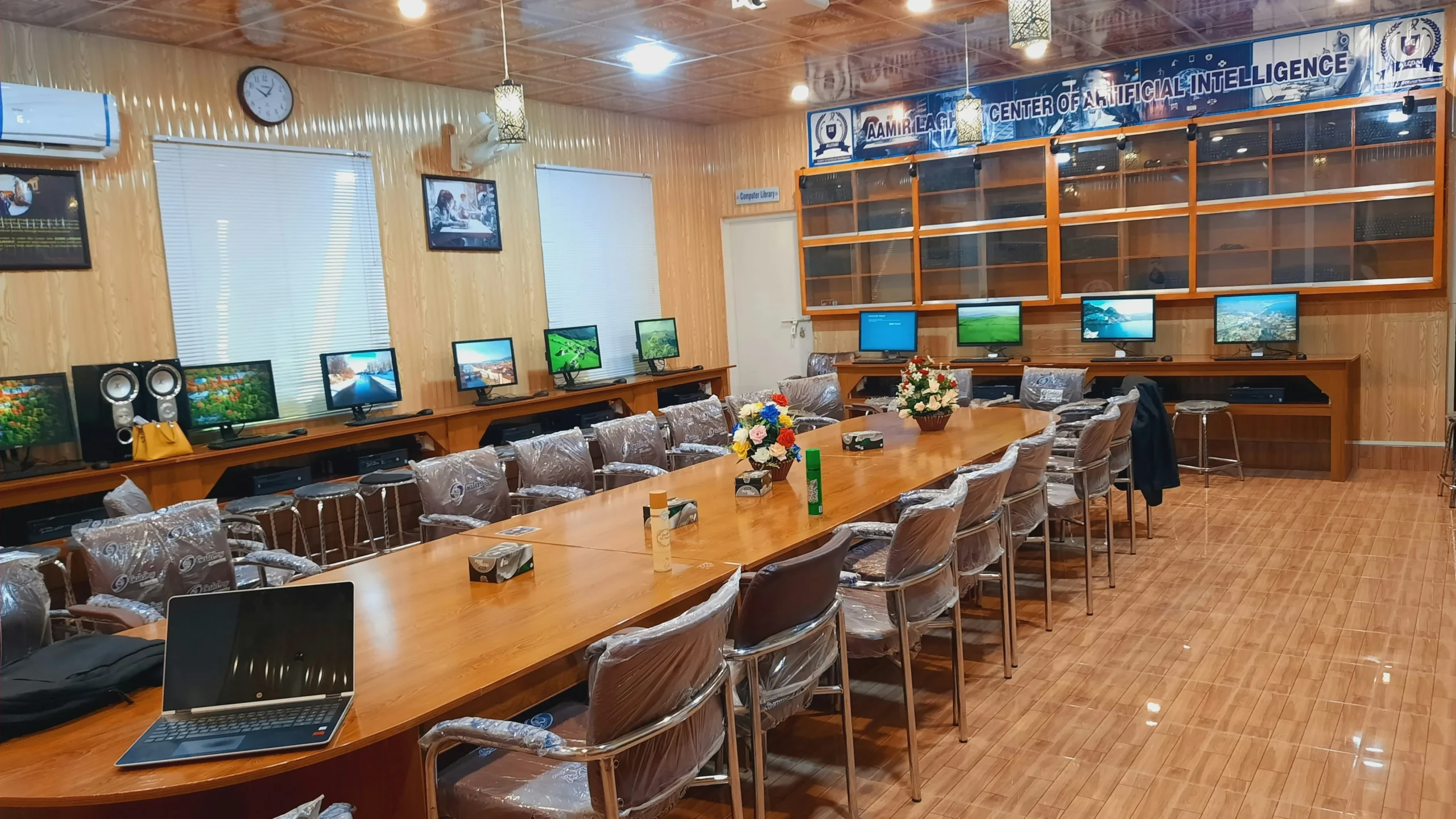 الذكاء الاصطناعي في الأعمال