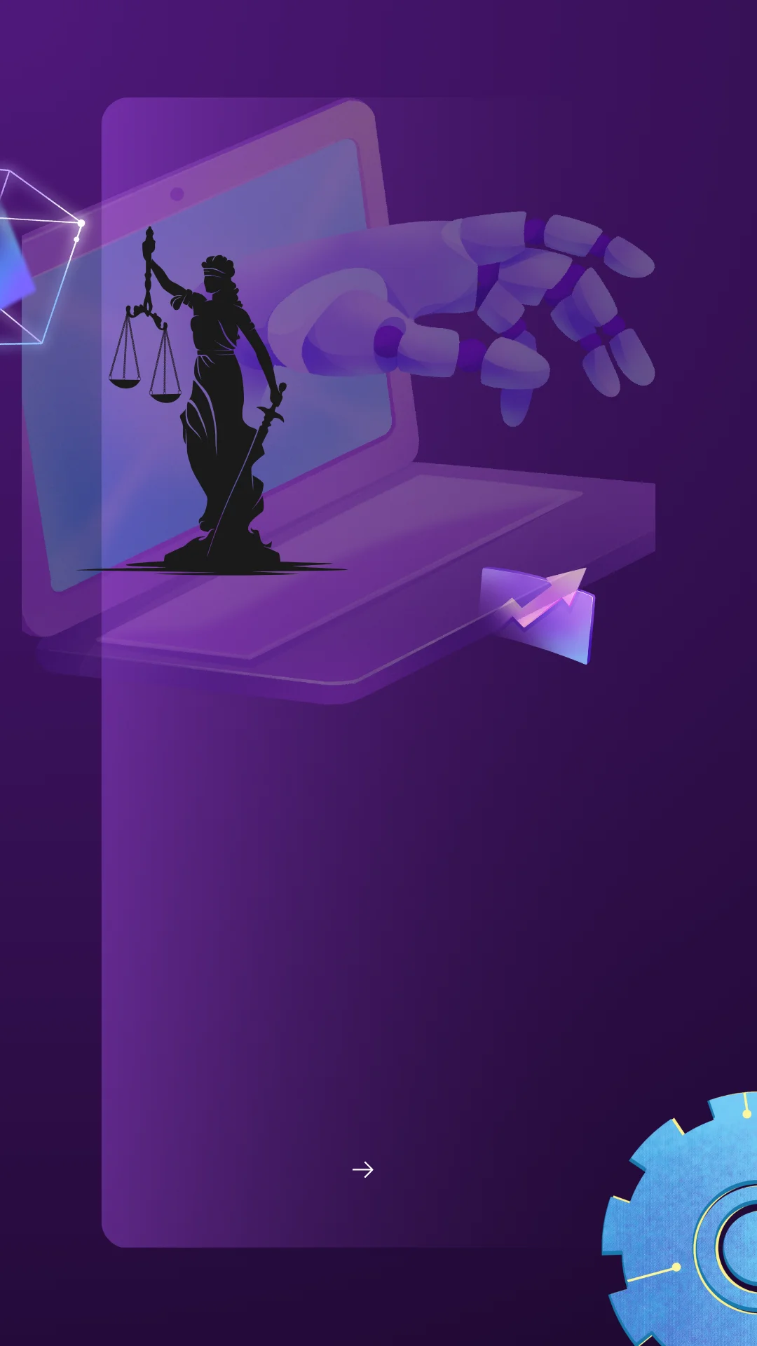 ذكاء الاصطناعي في القانون الدولي