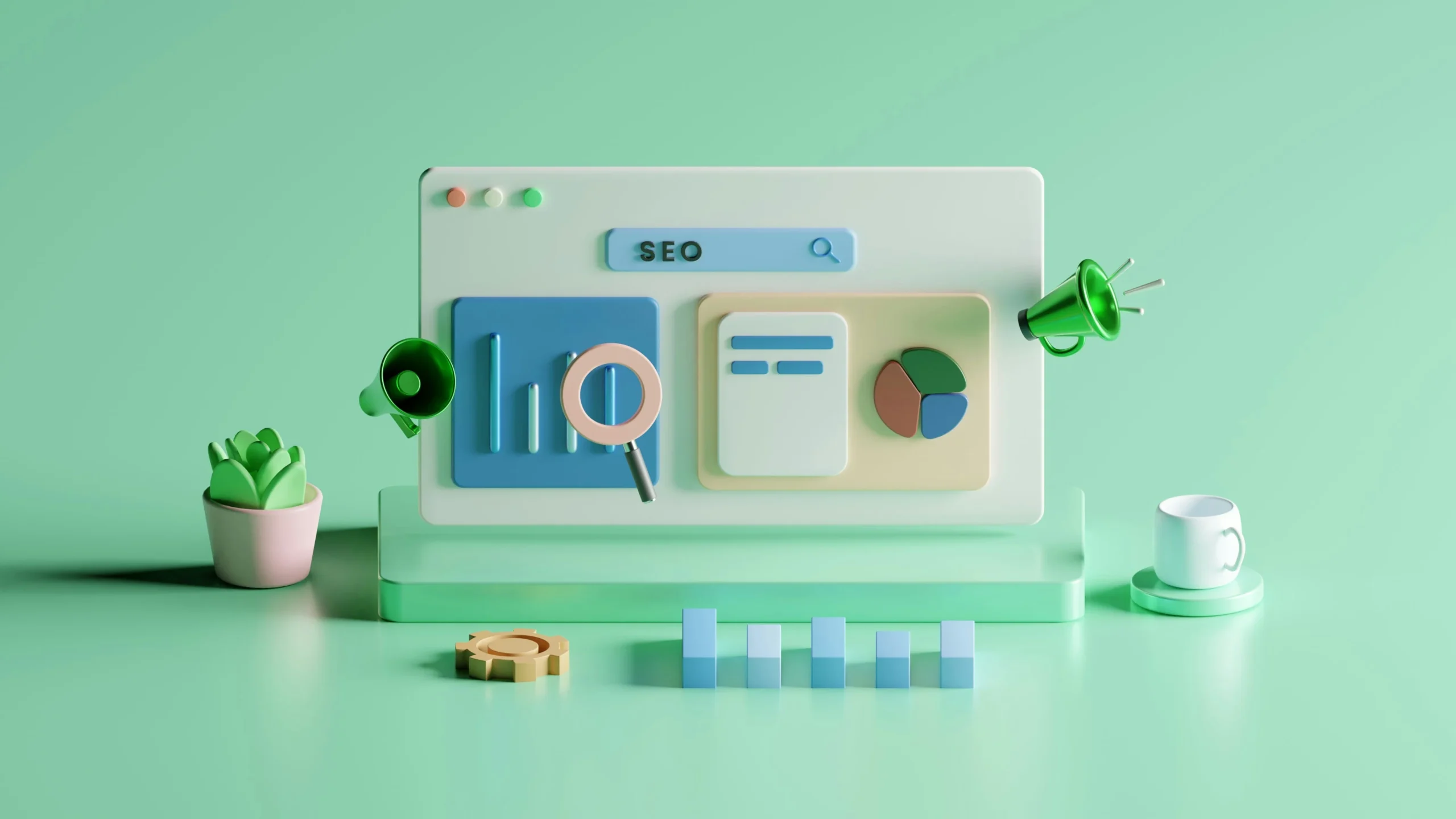 استراتيجيات SEO