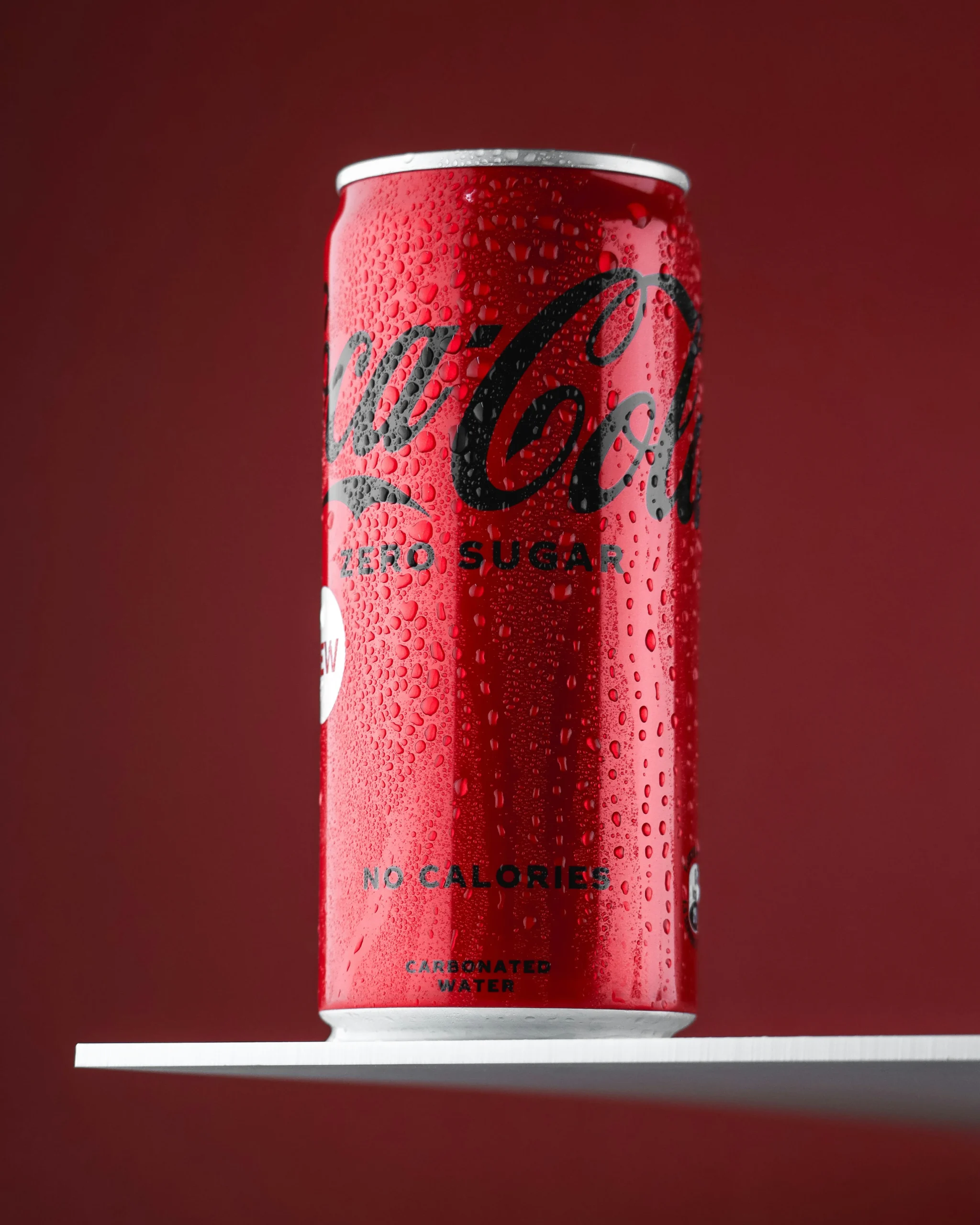 تأثير المشروبات الغازية على الوزن