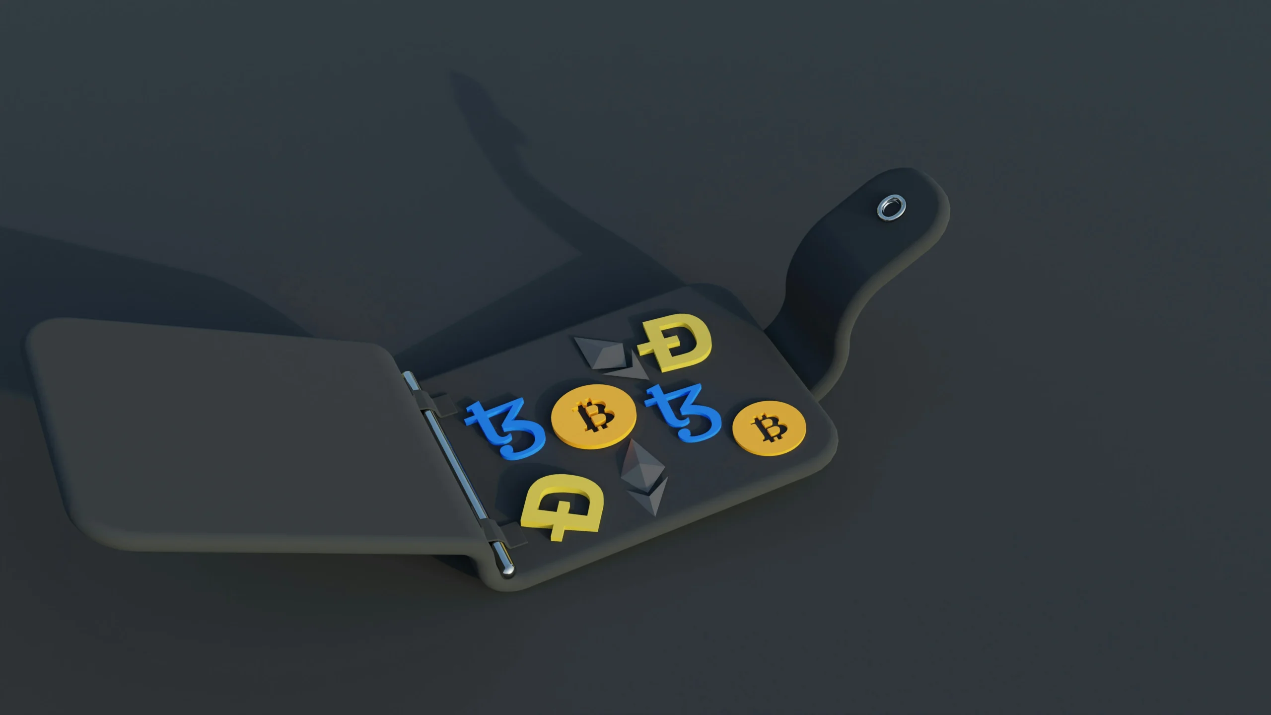 أنواع المحفظة الرقمية